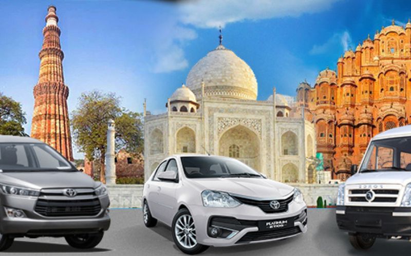 CAR HIRE FOR OUTSTATION