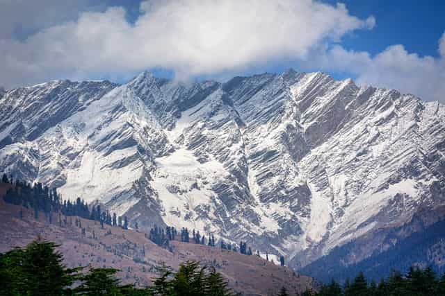 Shimla-Manali Honeymoon Special Package